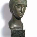 Woman with headband (photo2)