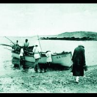 History of Guéthary - Histoire de la pêche
