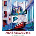 Couleurs du pays basque - André Olasaguirre - Peinture