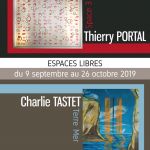 Charlie Tastet - Peintre