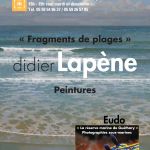 Fragments de plages - Peintures