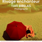 RIVAGE ENCHANTEUR - TAKI BIBELAS