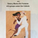 "POR CUBA LIBRE"  Danza y Musica Sin Fronteras et le groupe Cubain Son Caliente