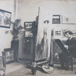 Gabriel Deluc, un grand peintre luzien (1883-1916)