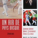 "Un air de Pays Basque" - Peinture