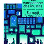 La nuit européenne des musées - 20h/23h 