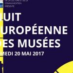 13ième Nuit Européenne des Musées - 