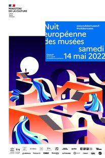 La nuit européenne des musées - 20h00-23h00