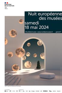 Nuit Européenne des Musées - 20h 23h entrée libre