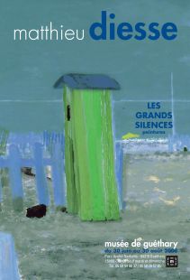 "Les grands silences" - Peintures