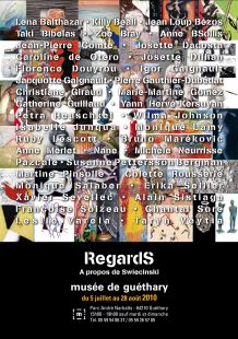 "RegardS" Peintures - Sculptures - Collages