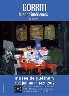 "Images intérieures" - Peintures