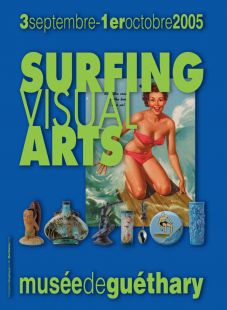 Surfing Visual Arts