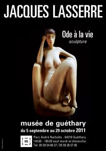 "Ode à la vie" - Sculptures