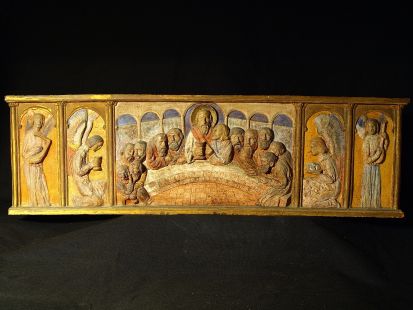 Maquette d'autel (église de Suresnes)