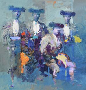 Diego RAMOS - Peintre 