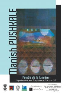 Manish Pushkale, peintre de la lumière