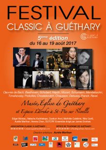 Festival Classic à Guéthary