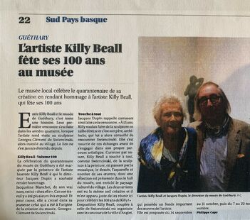 Articles de Presse