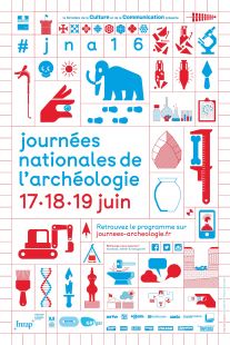 Journées Nationales de l'Archéologie